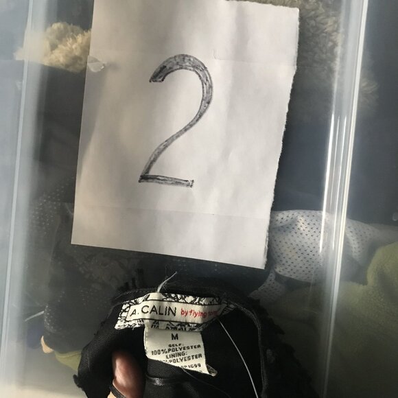 Black Sheer Lined Romper Womens M Whimsygoth Fairy Feminine Sexy Made England - Picture 11 of 11